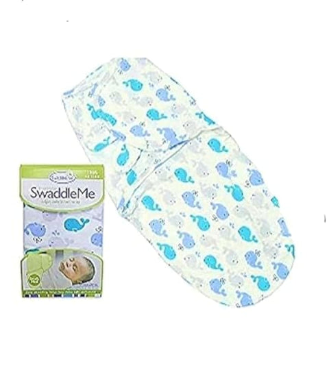 Swaddle Me Baby Swaddle - Cotton, 2725615316770