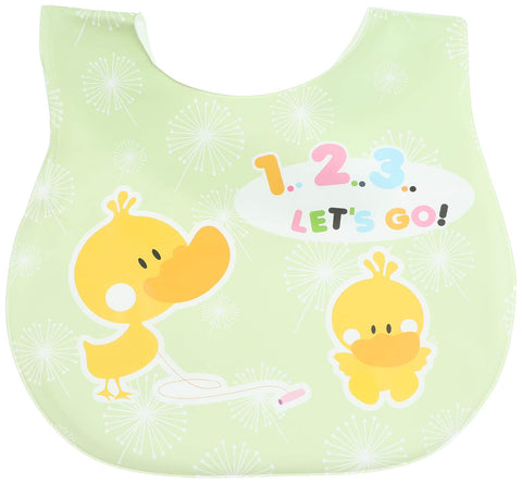 La Frutta Baby Bib - Multi Color