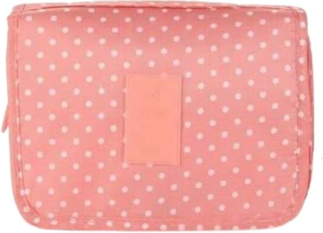 Travel Toiletry Bag Detachable Foldable Cosmetic Storage Bag for Women (Shape 3)