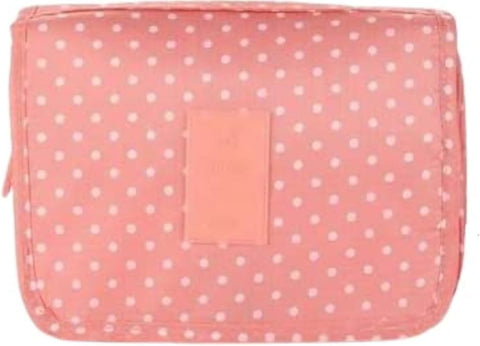 Travel Toiletry Bag Detachable Foldable Cosmetic Storage Bag for Women (Shape 3)