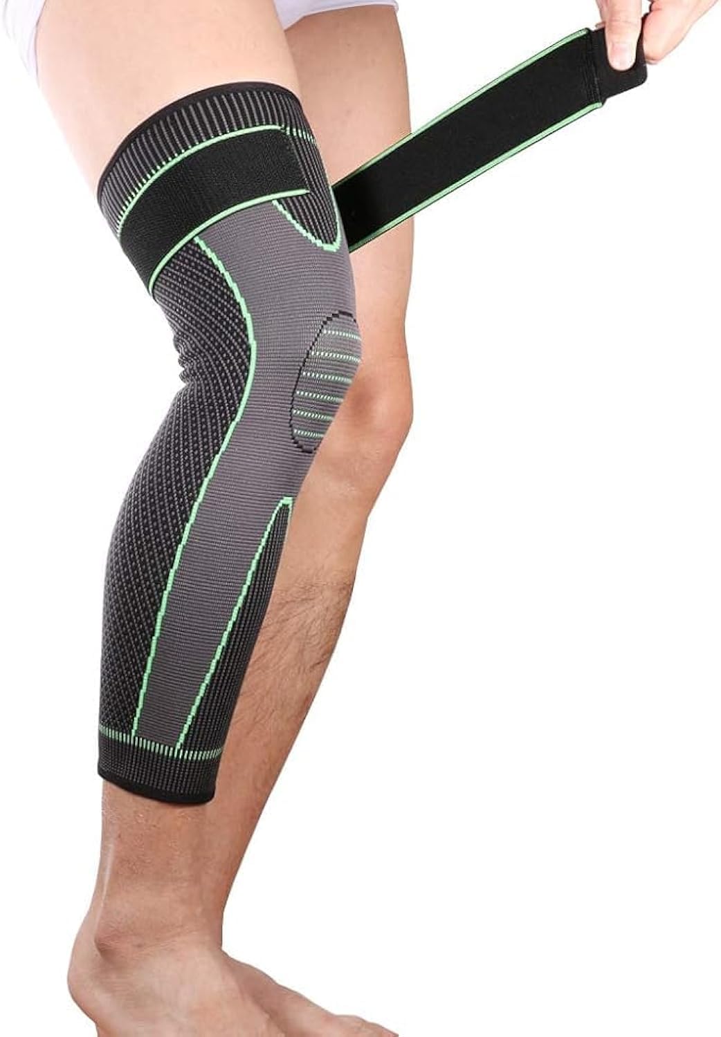 Fitness Support Knee Pads Sports Gym Volleyball Basketball Men's and Women's Fitness Protective Gear