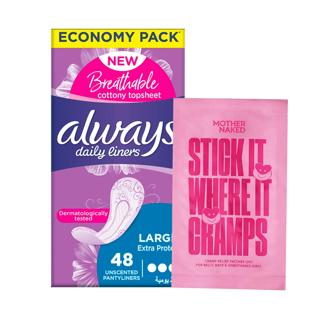 Light Days Support Kit: Always + MotherNaked