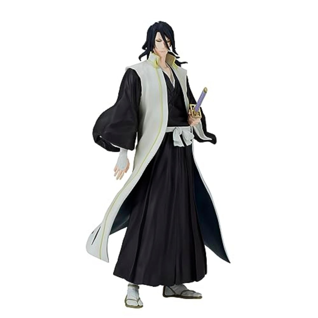 Banpresto Bleach Byakuya Kuchiki Action Figure Figurine