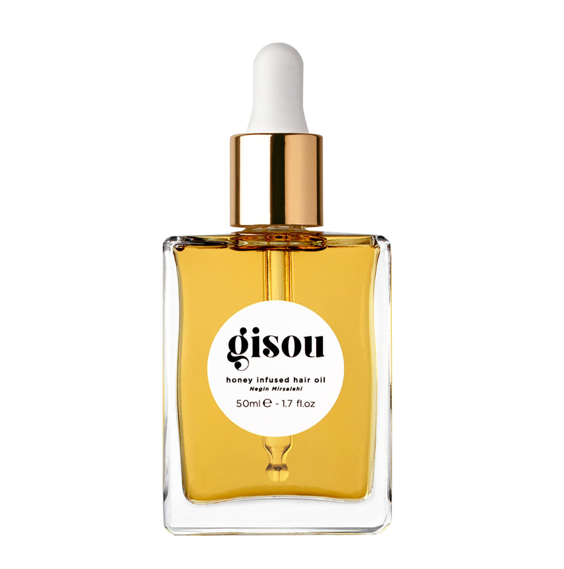 Gisou Honey Infused Hair Oil 50 ml