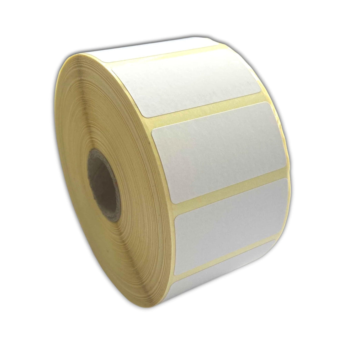 Barcode Labels Stickers – 50mm x 25mm, 1,000 Labels/Roll – Premium Adhesive Thermal Stickers for Barcode Printing, Inventory, Retail, Warehouse, Office Use (1, 50mm x 25mm)