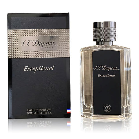 St Dupont Be Exceptional 3.3 Eau De Parfum