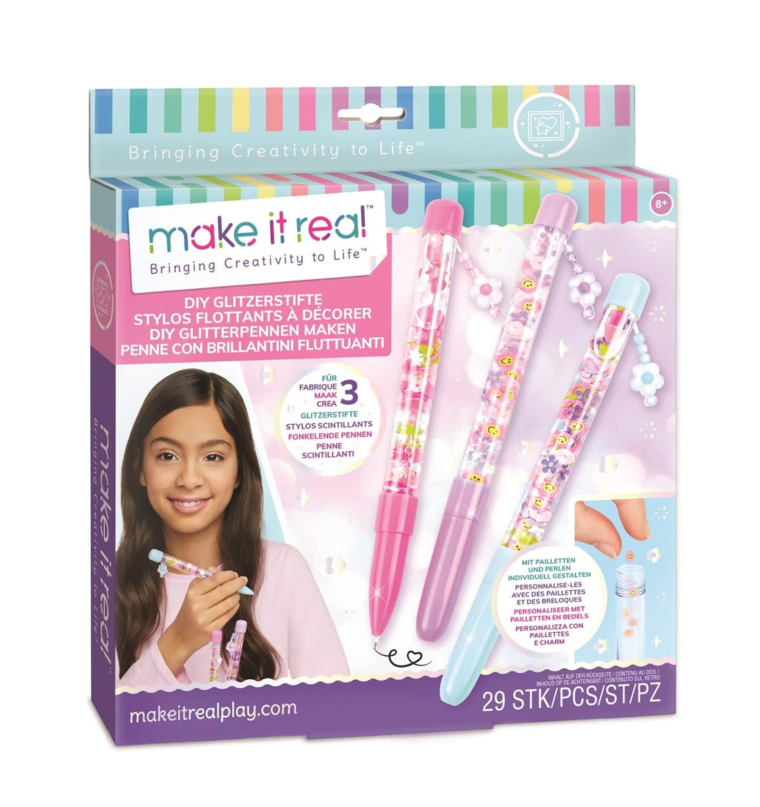 DIY Floaty Pens