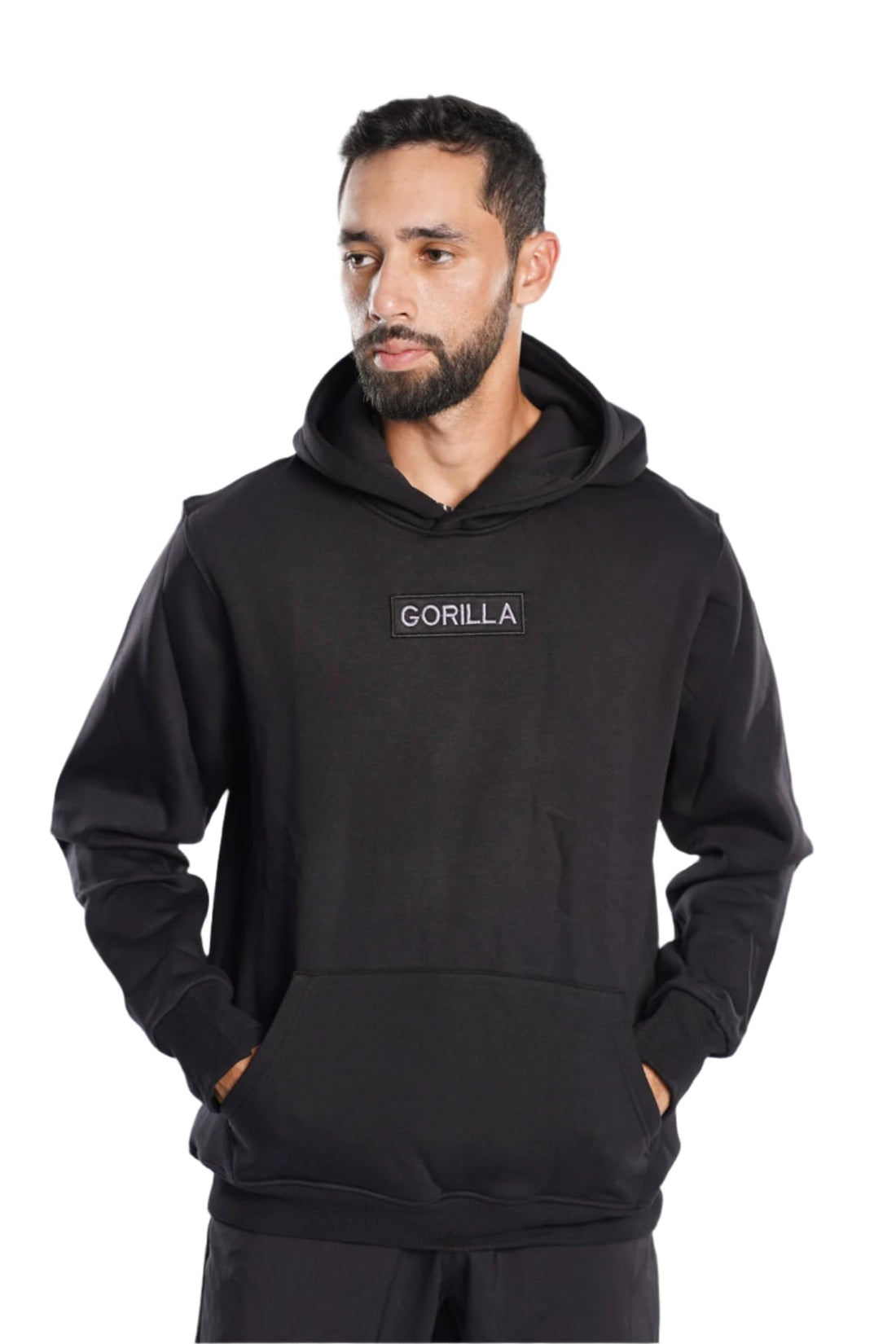 mens ole-boom-hoodie Hooded Sweatshirt (pack of 1)