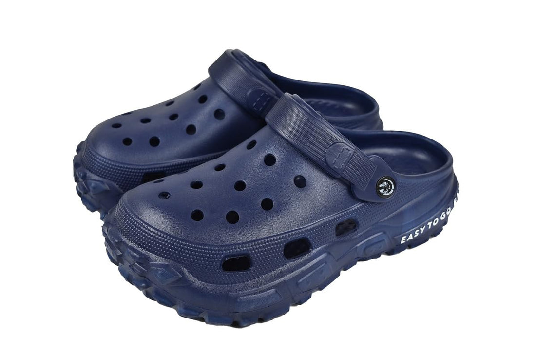 Project Z - Rockfort Model - Men's Slippers/Eva Clogs Comfortable Everyday Hiking Camping Sandals - Waterproof Design Durable Platform Rock-fort-Parent