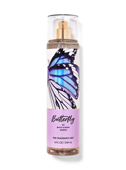 Bath & Body Works Fine Fragrance Mist
