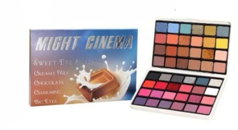 Might Cinema 48-Color Eyeshadow Palette