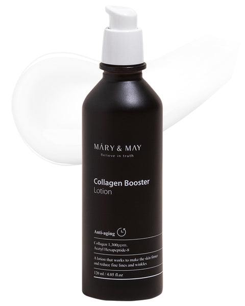 Mary & May Collagen Booster lotion 120ml