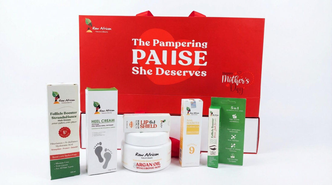 The pampering pause Bundle