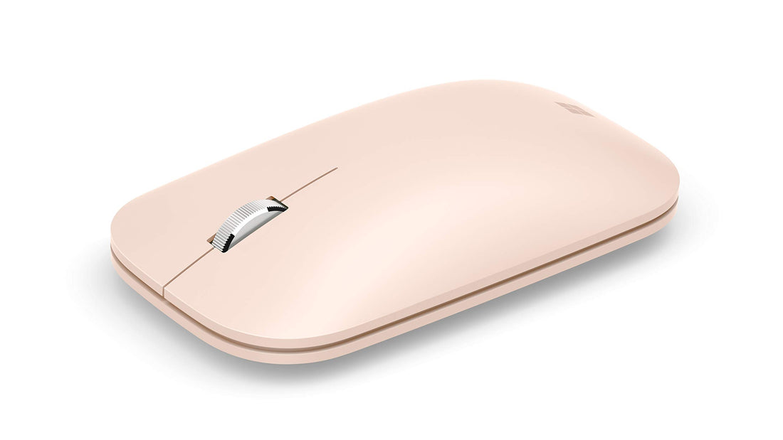 Microsoft Surface Mobile Mouse - Sandstone (KGY-00064)