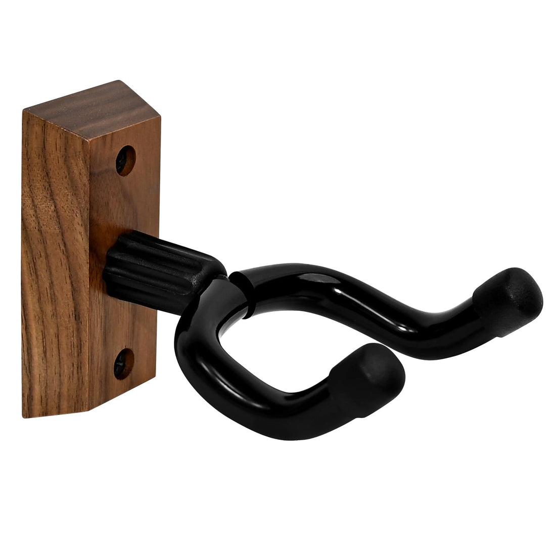 Wall Mounted Guitar Stand - Non Slip U-Shaped Suspension System, 1-Piece Set for Safe Storage of Original Guitar, Electric Guitar, Bass, and Six String Guitar
