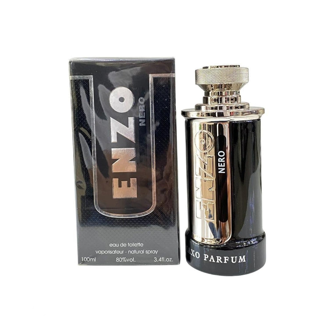 Dumont Enzo Nero Eau De Toilette for Men 100 ml