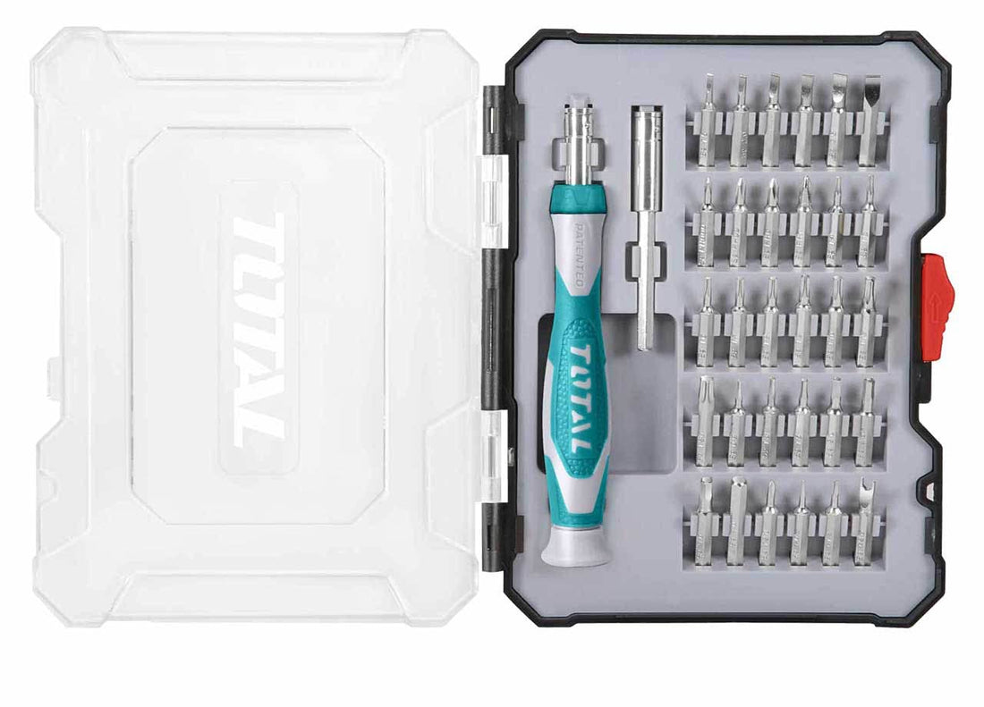 Total THT1321203 Total Bit Set 32pcs