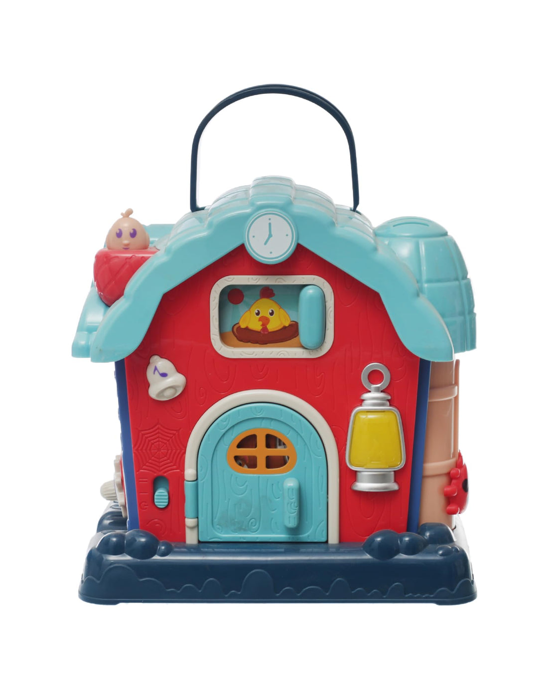 Farmer's House -287
