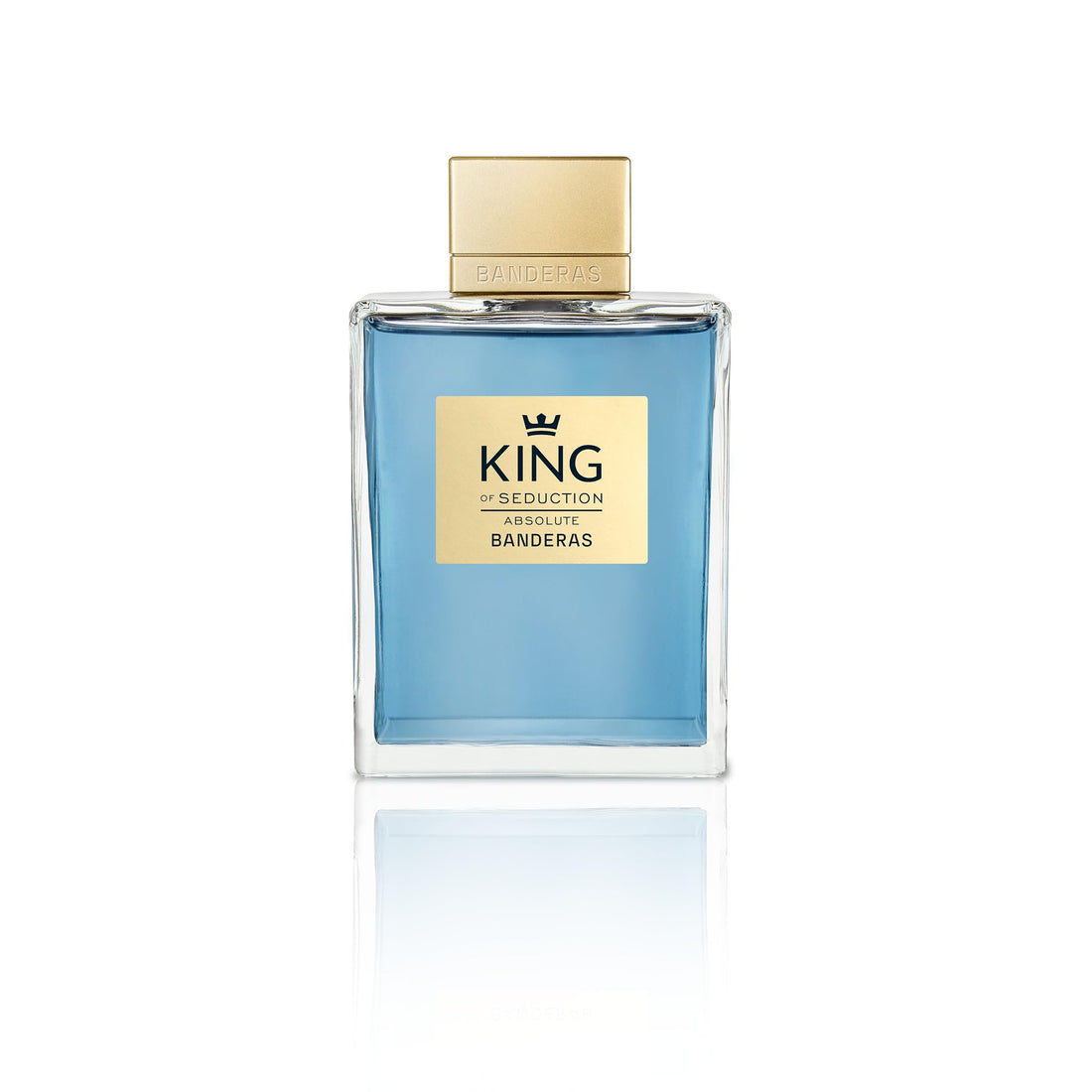 Antonio banderas king of seduction absolute edition 200 ml