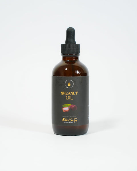 Ophelia Shea Nut Oil for Hair and Skin 110 ml