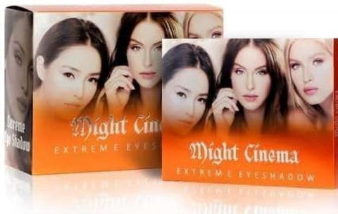 Might Cinema KOREAN EYESHADOW PALETTE 100 COLOR CODE1076