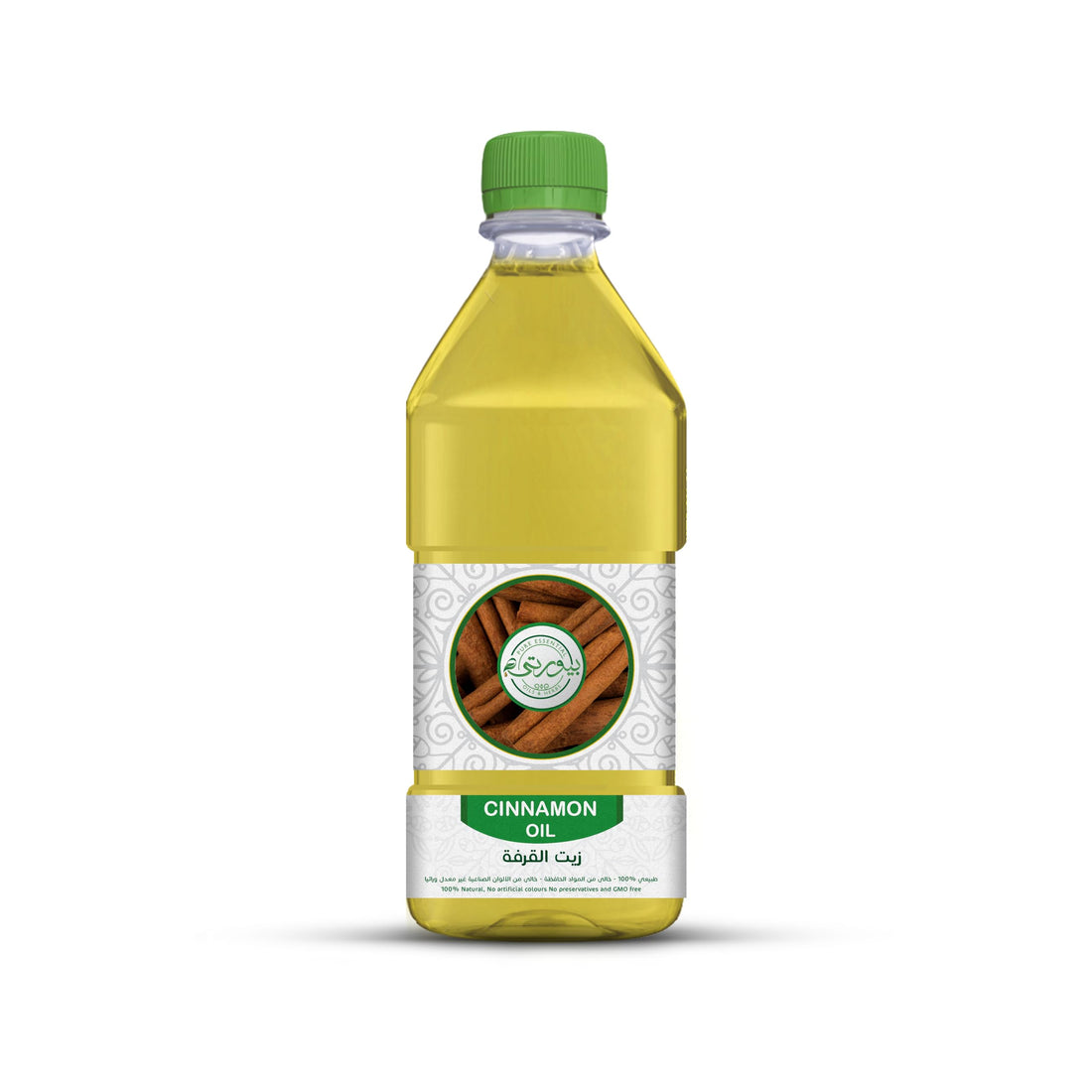 Purity- بيورتي - Cinnamon Oil, 100% Pure & Natural, for Aromatherapy, Skin, and DIY Products, 1 L