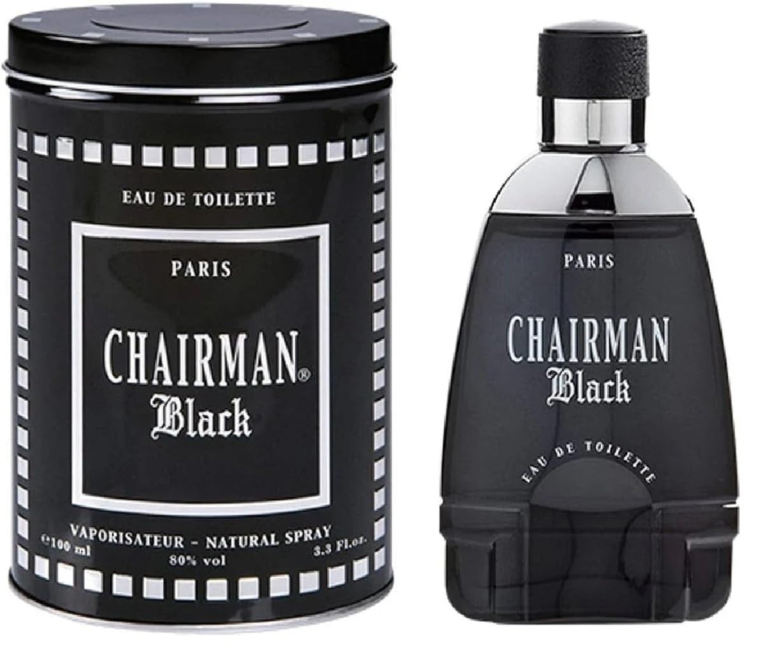 Chairman Black perfume for Men 100 ml Eau de Toilette