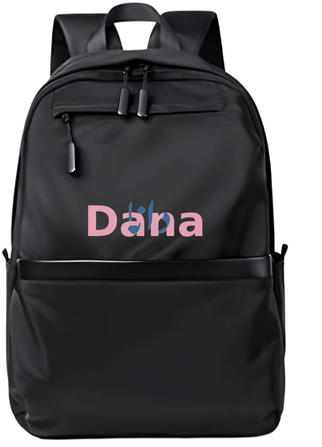 Dana Names School Back bag bag Black 73