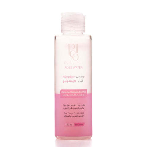 Pello Rose water micellar water 120ml