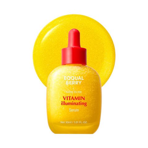 Eqqual Berry Deep Cera Vitamin Illuminating Serum 30Ml
