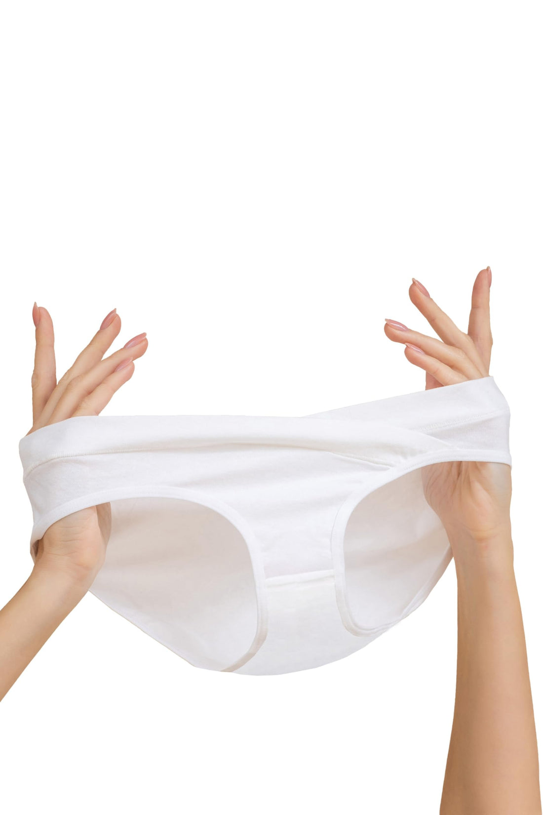 Charmaine Womens Maternity Slip Underwear (pack of 2)