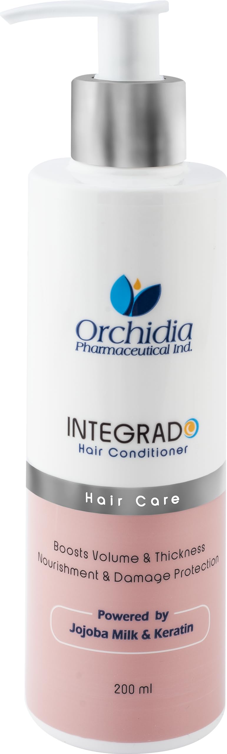 Orchidia Integrado Hair Conditioner 200 Ml Pink