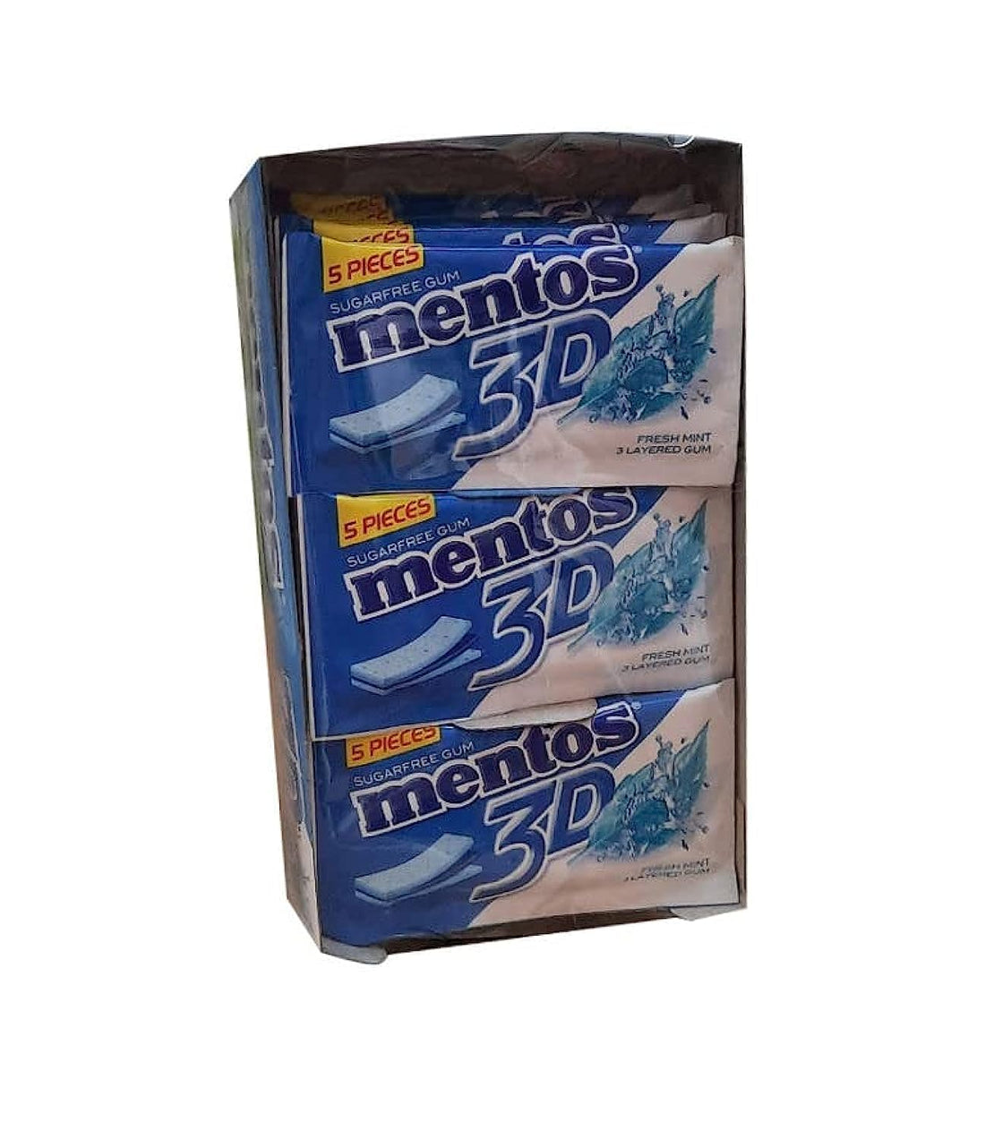 MENTOS