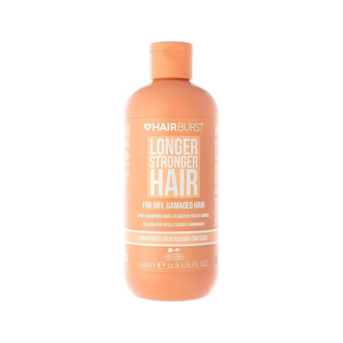 Hairburst Conditioner For Dry, Damaged Hair 350ml