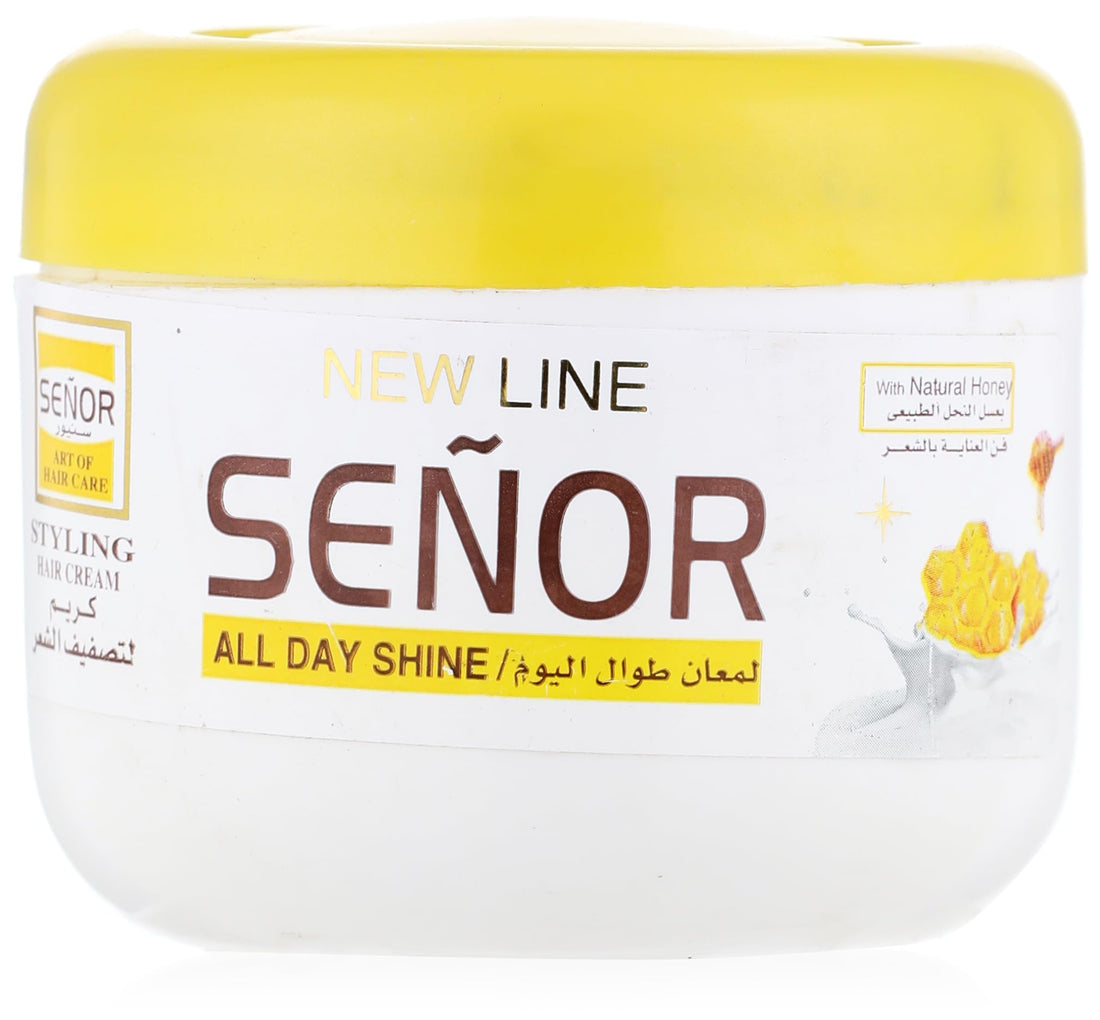 Senior Hair Styling Cream with Natural honey 200 g