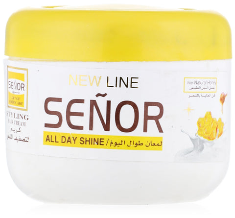 Senior Hair Styling Cream with Natural honey 200 g