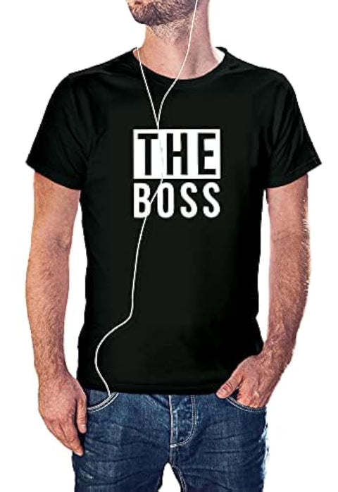 Print Online Men T-Shirt 1510-N