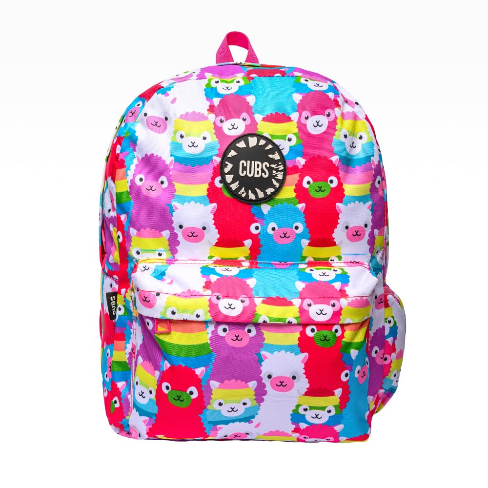 Cubs Lama School backpack Junior