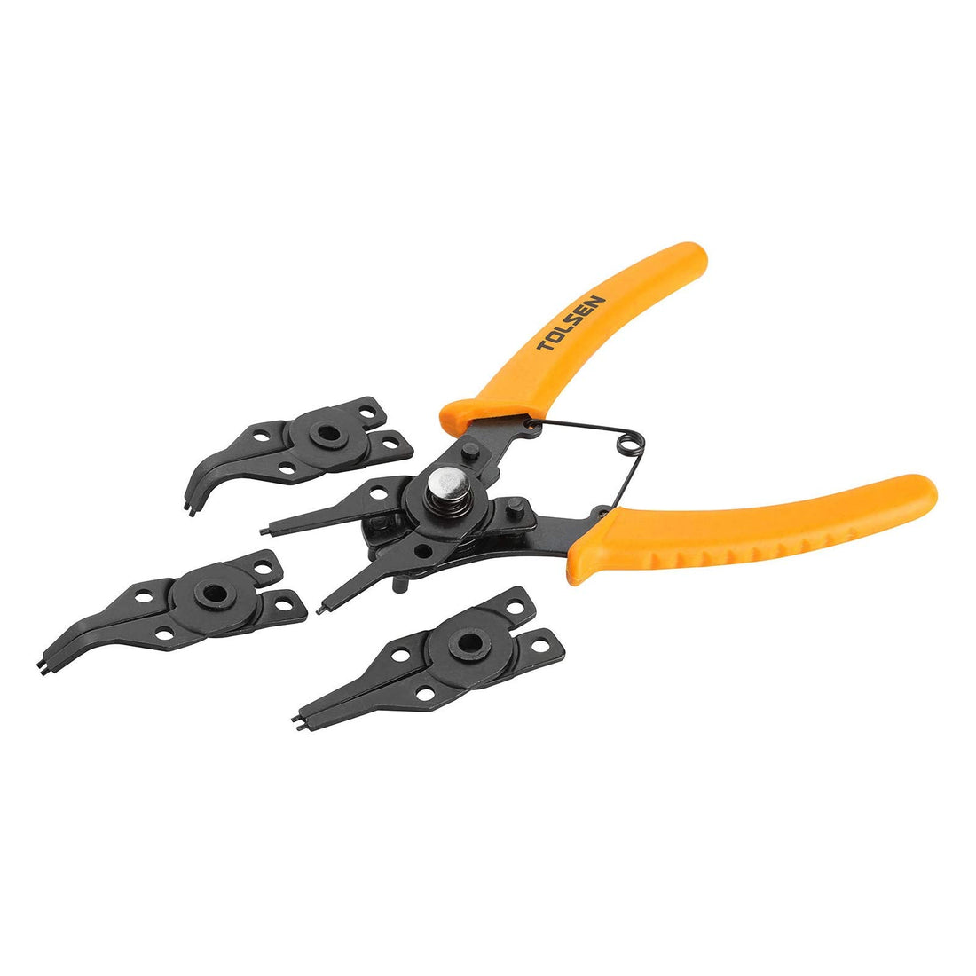 Tolsen Plier Set, 10100, 4PCS