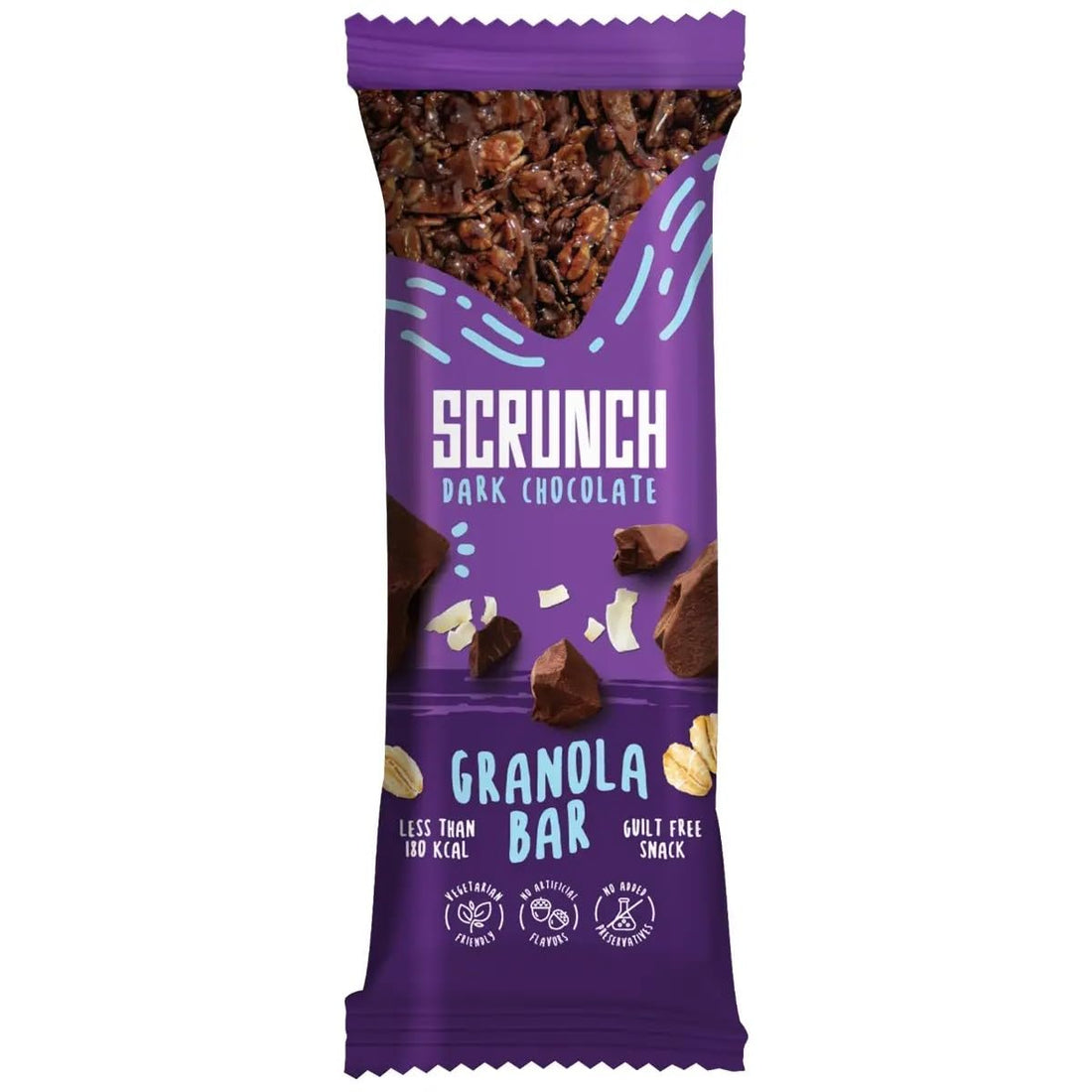 Granola Chocolate Bar