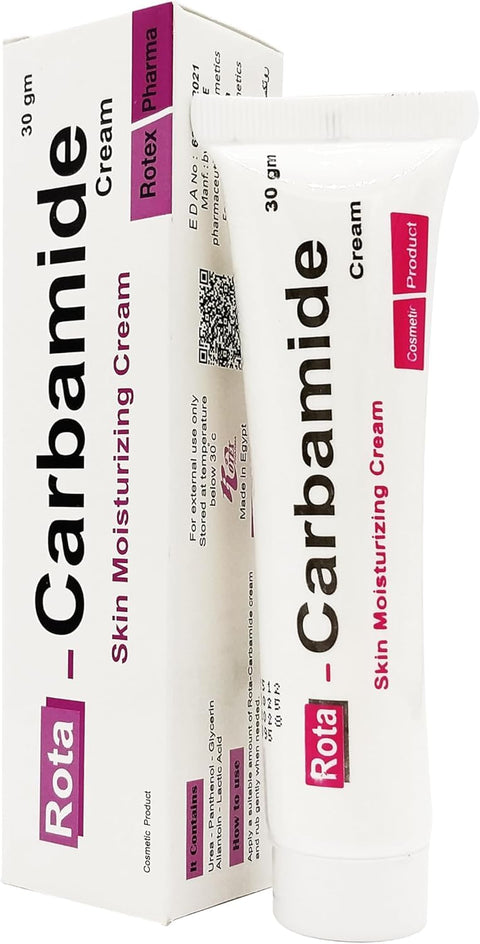 Rota Carbamide Skin Moisturizing Cream - 30GM