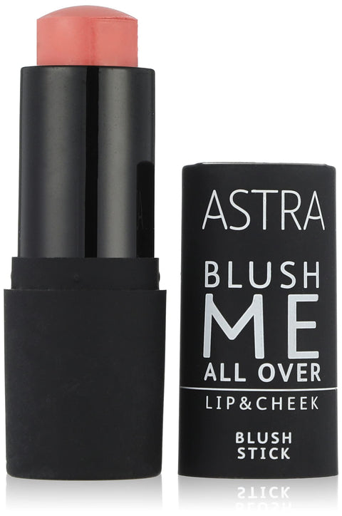 ASTRA Blush Me All Over Lip and Cheek Blush Stick - Rosey Peach 0006