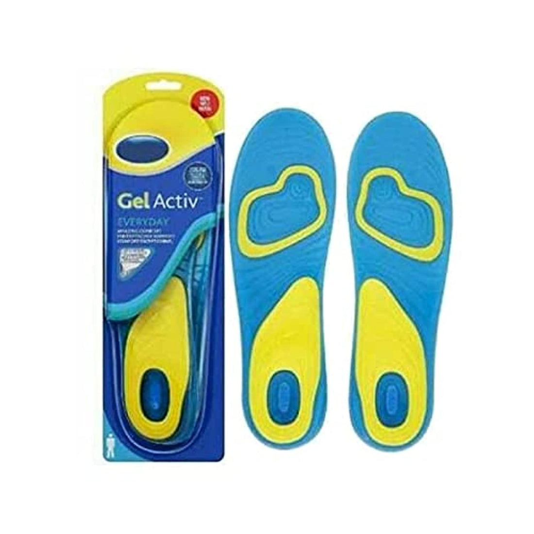 Silicone Gel Shoe Brushes Size 44-48