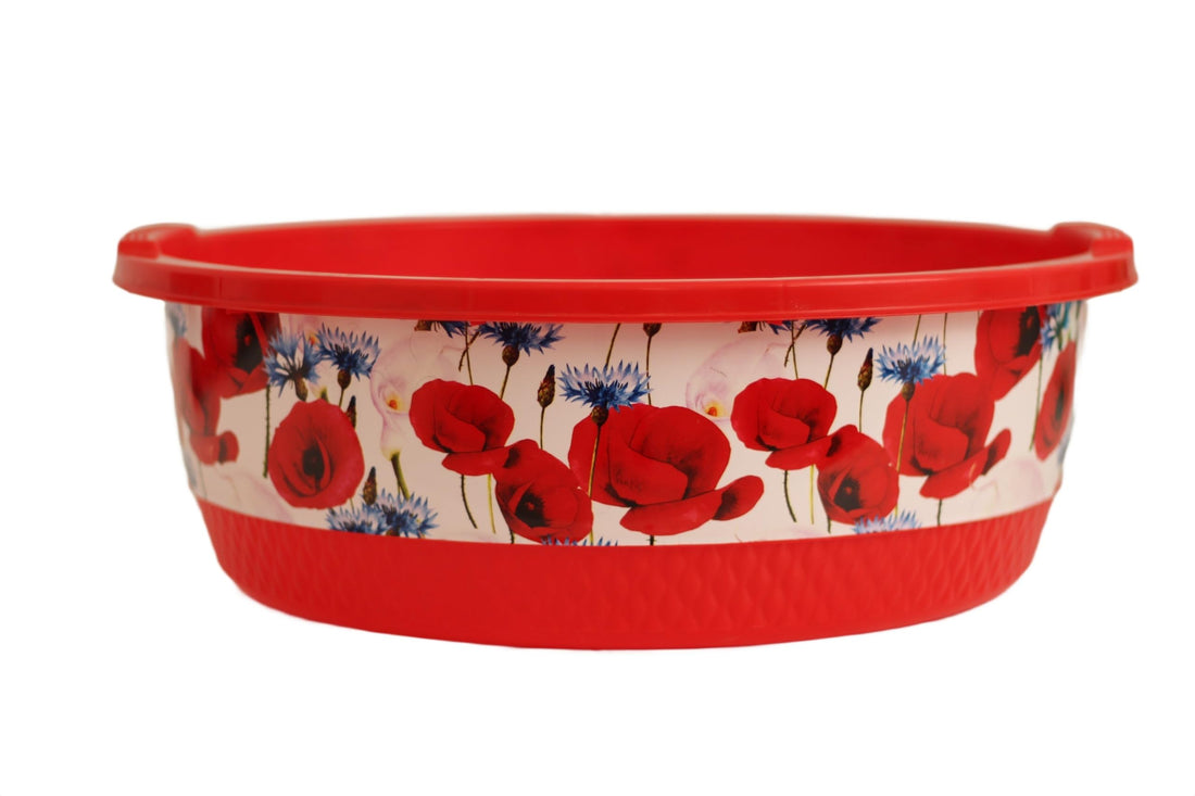 Migo No. 3 Basin with Drawing, Large