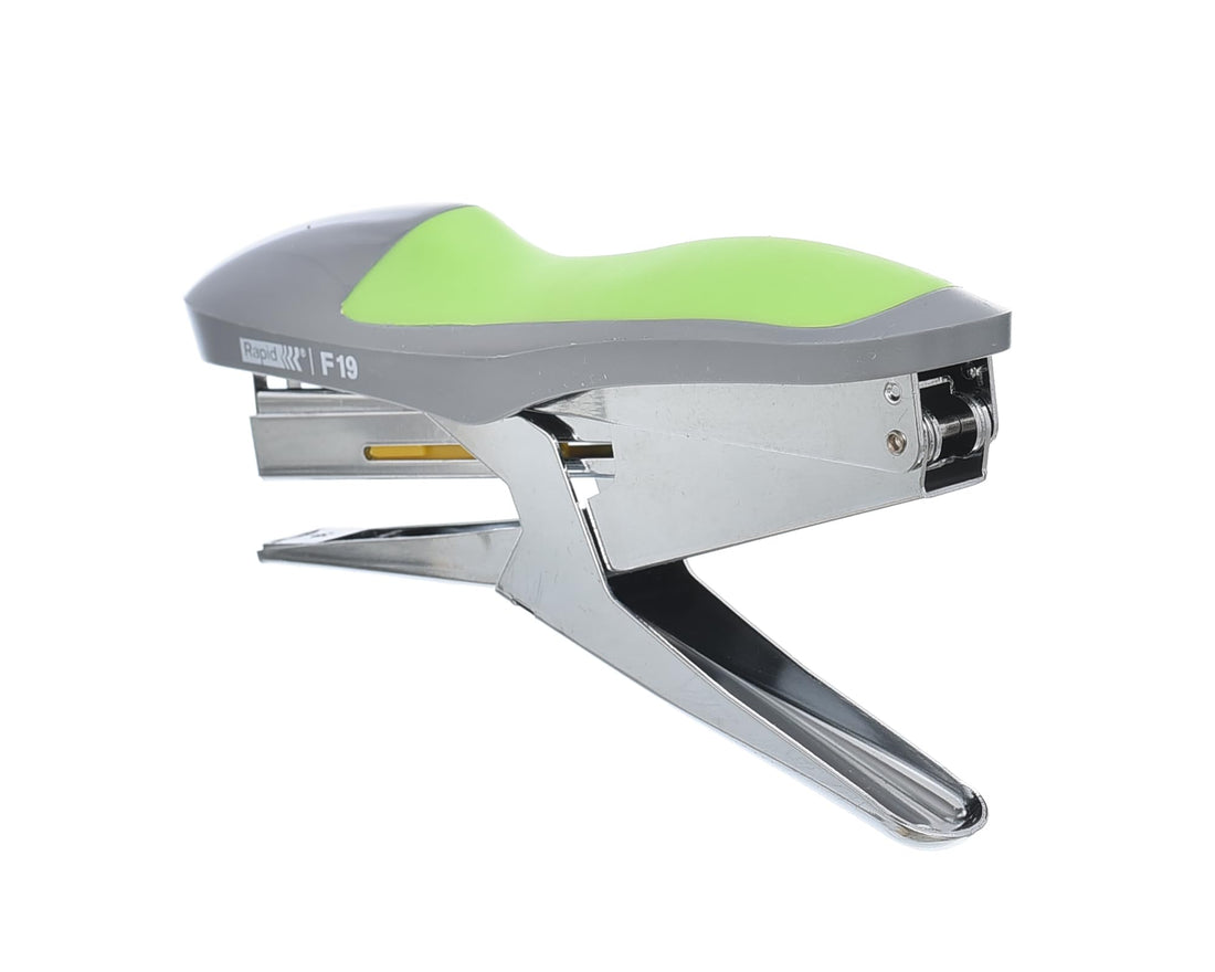 Leitz Rapid 23233700 F19 Pliers Office Stapler Ensuring Long-Term Reliability And Performance In Any Office Environment