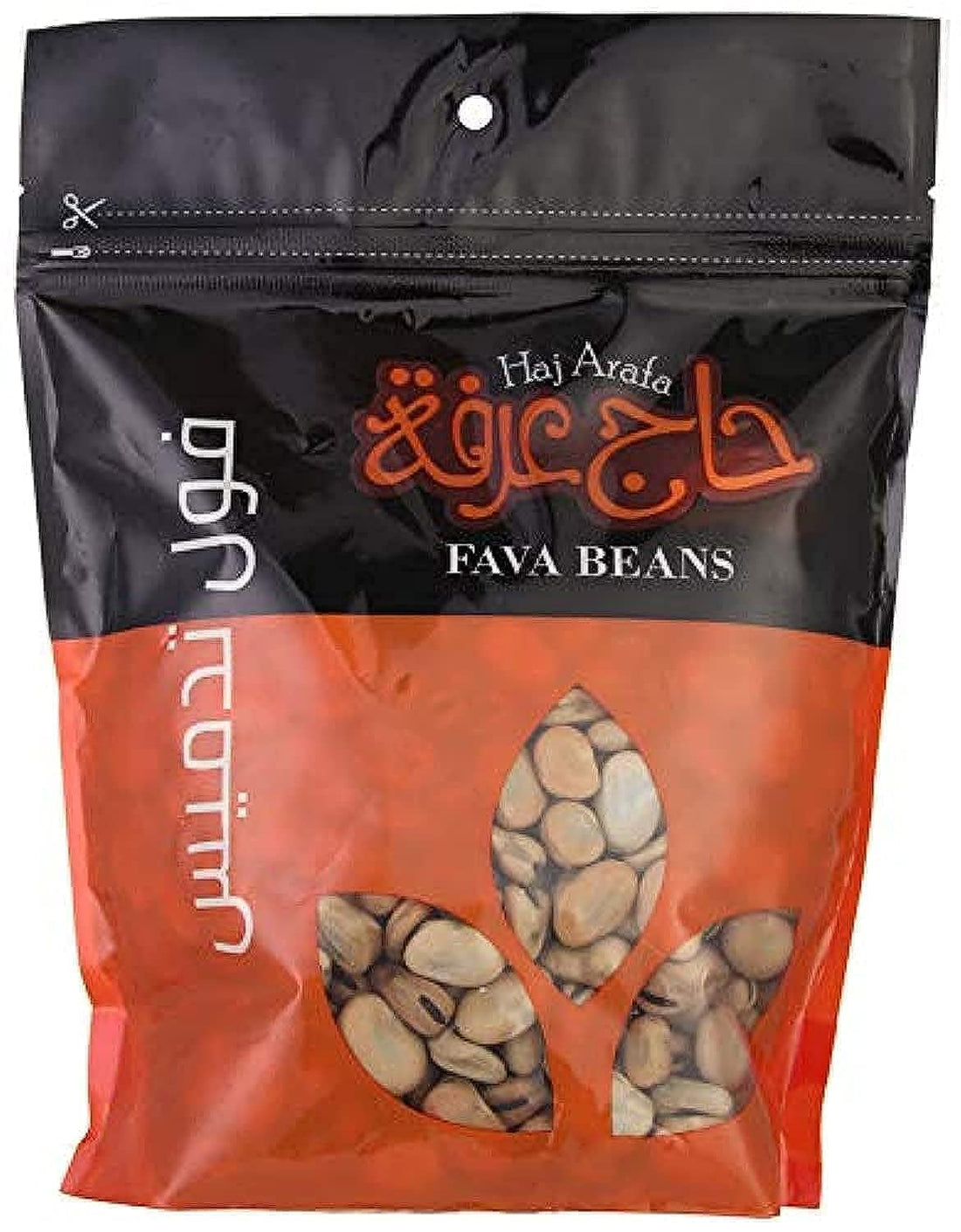 Haj Arafa Fava Beans - 500 gm