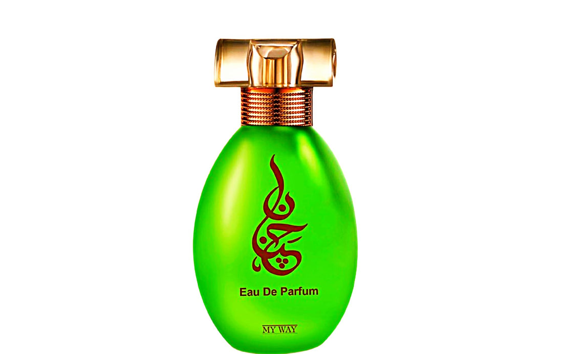 عطر حريمى او دي برفن 45 مل عبير أنثوي تركيز يدوم طويل من ماى واي (جنان)