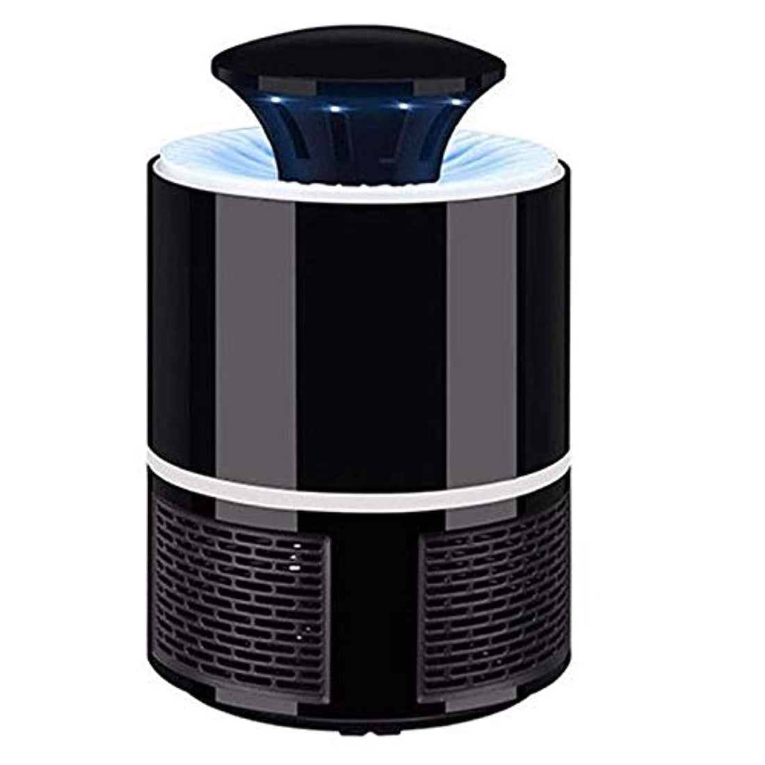 Pest control mosquito traps led repellent trapper electric mosquito inhaler killer lamp, usb without radiation photocatalyst, eco-friendly indoor outdoor use