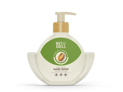 Nutshell - Pistachio & Magnolia - Hand Wash
