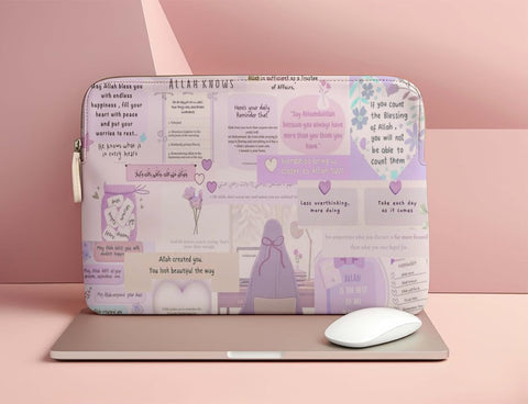 home print laptop sleeve 14 and 16 inch (14 inch)